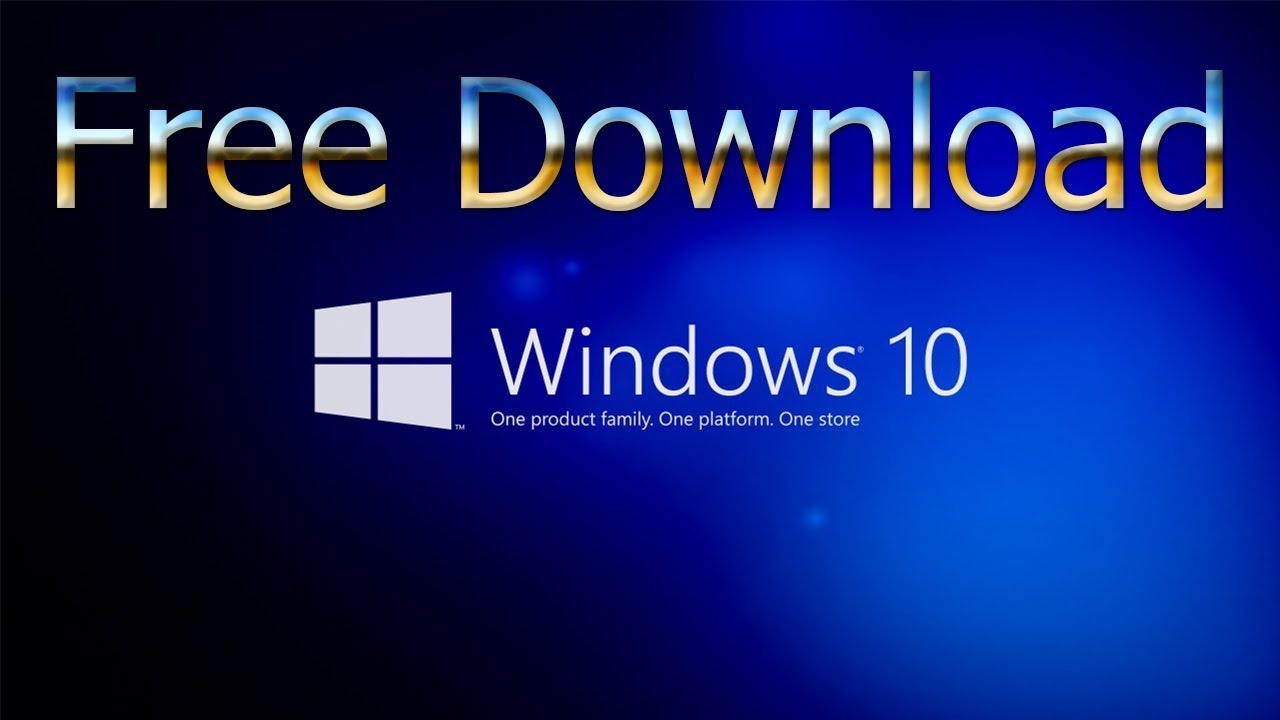 win 10 pro free download